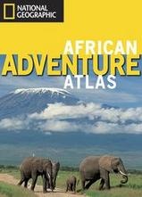African Adventure Atlas - Wegenatlas Afrika | National Geographic