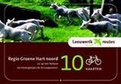 Fietskaartenset Leeuwerikroutes Regio Groene Hart Noord | Buijten & Schipperheijn