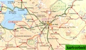 Wegenkaart - Autokaart - Landkaart  Bolivia| ITMB