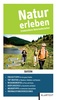 Natuur Reisgids Natur erleben – Bayern Beieren | Klartext 