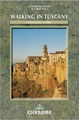 Wandelgids Walking in Tuscany ( Toscane wandelen) | Cicerone