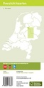 Wandelkaart recreatiekaart De IJssel | Falk