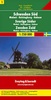Wegenkaart - landkaart 01 Schweden Süd - Malmö - Helsingborg - Kalmar ( Zweden ) | Freytag & Berndt