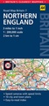 07 Wegenkaart - Road Map Britain 7 Northern England (Noord - Engeland) | AA Publishing