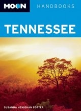 Reisgids Tennessee (USA) | Moon handbooks