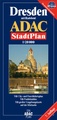Plattegrond - Stadsplattegrond Dresden | Adac