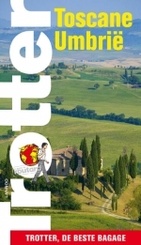 Reisgids Toscane Umbrië | Trotter Lannoo