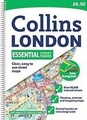 Wegenatlas - stratengids London Essential Street Finder - Londen | Collins