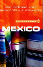 Reisgids Cultuur Bewust Mexico | Uitgeverij Elmar