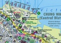 Wegenkaart Hong Kong | Insight flexi map