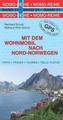 Campergids - Camperplaatsen - Band 21 Mit dem Wohnmobil nach Nord-Norwegen- Camper Noorwegen | WOMO