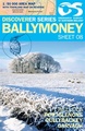 Wandelkaart 8 - Ballymoney Discoverer Map Series Sheet | Ordnance Survey