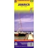 Wegenkaart - landkaart Jamaica | ITMB