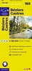 Wegenkaart - Landkaart 169  fietskaart Béziers - Montpellier - Lodeve - Castres | IGN