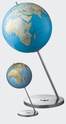 Columbus globe Magnum 60 cm wereldbol / schuine stand