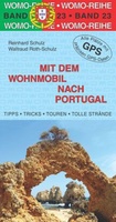 Campergids - Camperplaatsen Band 23: Mit dem Wohnmobil nach Portugal | Womo Verlag