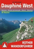 Wandelgids Dauphiné West, Vercors · Drôme provençale · Buëch · Dévoluy | Rother