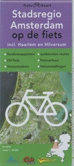 Fietskaart stadsregio Amsterdam incl. Haarlem en Hilversum | Citoplan