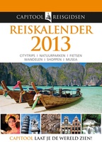 Kalender - Reiskalender 2013 | Capitool Reisgidsen