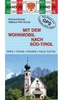 Campergids - Camperplaatsen Band 30: Mit dem Wohnmobil nach Süd-Tirol - Camper Zuid Tirol - Dolomieten | Womo Verlag