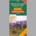 Fietskaart ADAC 22 Östliches Ruhrgebiet - Bergisches Land  | ADAC