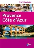 Reisgids Navigator Provence Cote d'Azur | ANWB