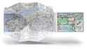 Plattegrond Vancouver Popoutmap |  Footprint