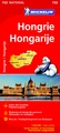 Wegenkaart - landkaart 732  Hongarije | Michelin