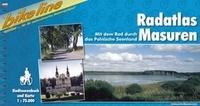 Fietsgids Radatlas Masuren | Bikeline