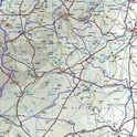Landkaart - wegenkaart Tunesië | Reise Know How