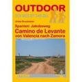 Wandelgids Spanje: Jakobsweg Camino de Levante von Valencia nach Zamora | Conrad Stein