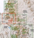 Wandelkaart 3.1 Zagori Pindus - Pindos Epirus (topografische kaart) |  Anavasi