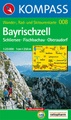 Wandelkaart 008 Bayrischzell-Schliersee | Kompass