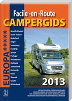 Campergids - Camperplaatsen Europa 2013 | Facile en Route