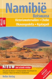 Reisgids Namibië | Nelles Verlag