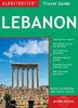 Reisgids Libanon - Lebanon globetrotter | New Holland
