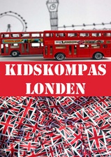 Reisgids Kidskompas Londen | Cheeky Monkeys