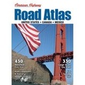 Wegenatlas American Highway Roadatlas United States Canada Mexico | ITMB
