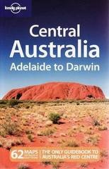 Reisgids Lonely Planet Central Australia - Centraal Australië | Lonely Planet