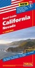 Wegenkaart - Landkaart - Autokaart 05 Californië / California & Far West & Nevada | Hallwag