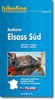 Fietskaart Radkarte Elsass Süd - Elzas zuid | Bikeline