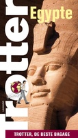 Reisgids Trotter Egypte | Trotter Lannoo