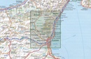 Wandelkaart Monte Etna - Alcantara - Simeto | Global Map