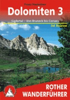 Wandelgids Dolomiten 3 Gadertal - Von Bruneck bis Corvara (Dolomieten) | Rother