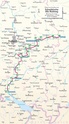 fietsgids Schwäbische-Alb Radweg | Bikeline
