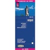 Landkaart - wegenkaart Nepal | Reise Know How