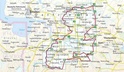 Fietsgids Deutsche Fehnroute | Bikeline