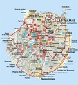 Wandelgids Gran Canaria | Rother