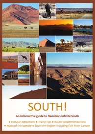 Reisgids South! Guide to Namibia's infinite South | Martial prod.