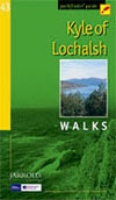 Pathfinder 43 Kyle of Lochalsh  / Wandelgids Schotland